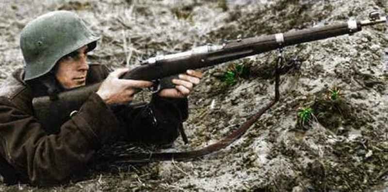 Hungarian soldier