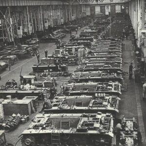 assembly hall tank factory