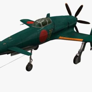 J7W1 Shinden