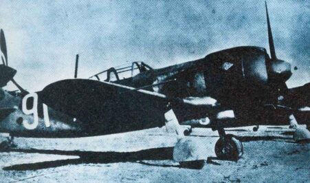 Lavochkin La-5 FN-version La 5 7 01 px800