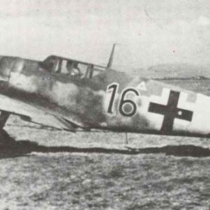 Bf 109G Jagdgeschwader 53
