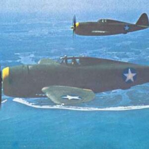 P-47 Razorbacks