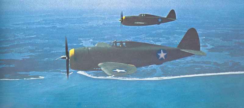 P-47 Razorbacks