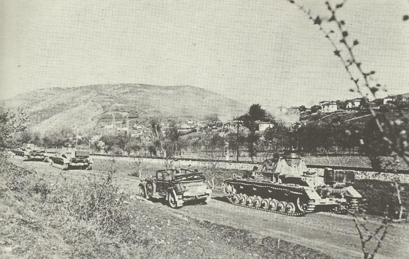 Panzer Group von Kleist