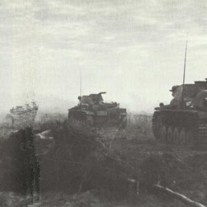 Panzer Group Kleist drive on Belgrade