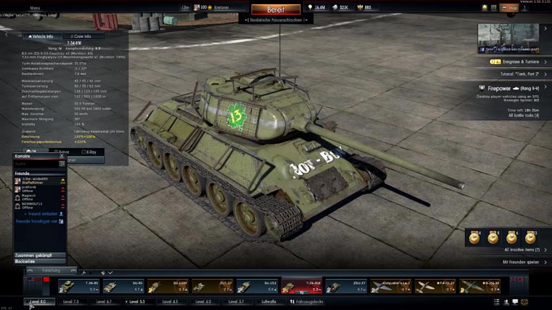 Russian BIAS T 34 85 2