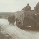 St Chamond tanks