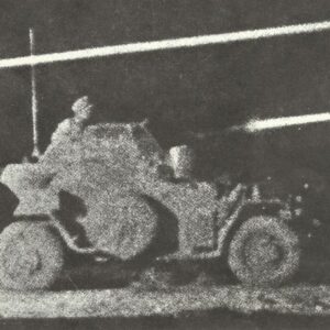 night attack on Tobruk