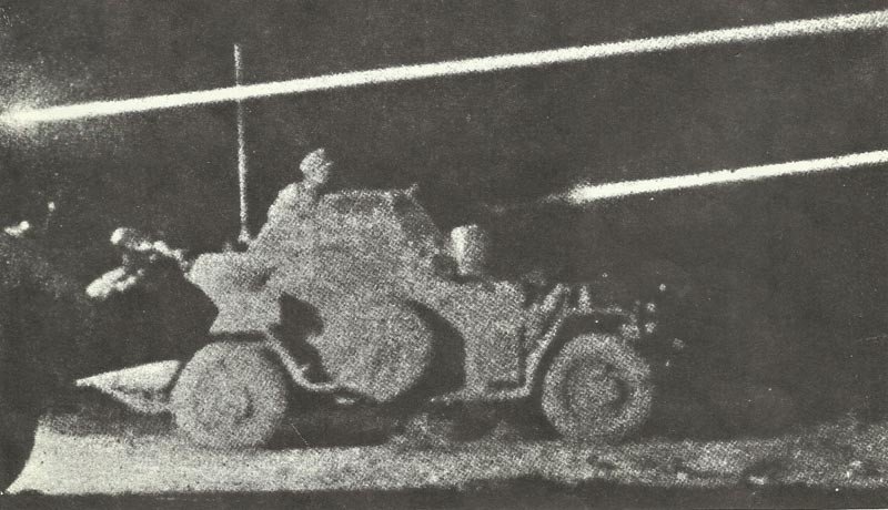 Rommel’s First Offensive in North Africa in 1941 11 night attack on Tobruk