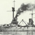 Flagship of German High Seas Fleet 'Friedrich der Grosse'