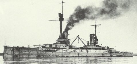 Flaggschiff Friedrich der Grosse 1