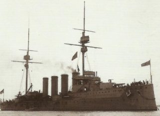 HMS Black Prince 1