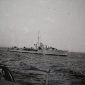 HMS Jersey