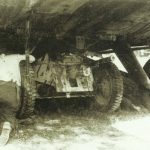 Loading of a 3.7-cm Pak 36 in a Ju 52