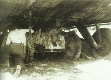 Ju52 verladung pak36