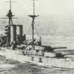 Battleship 'HMS Malaya'