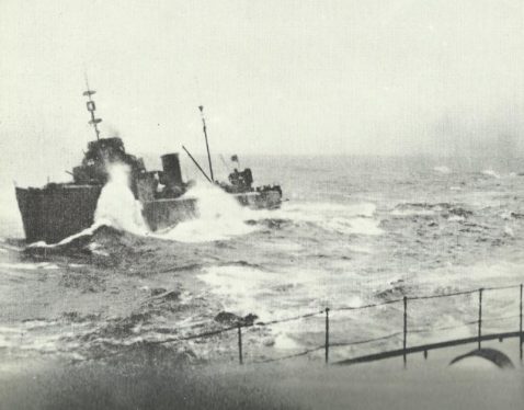 Torpedoboot 1 Geschwader 1