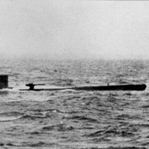 U110 together with HMS Bulldog