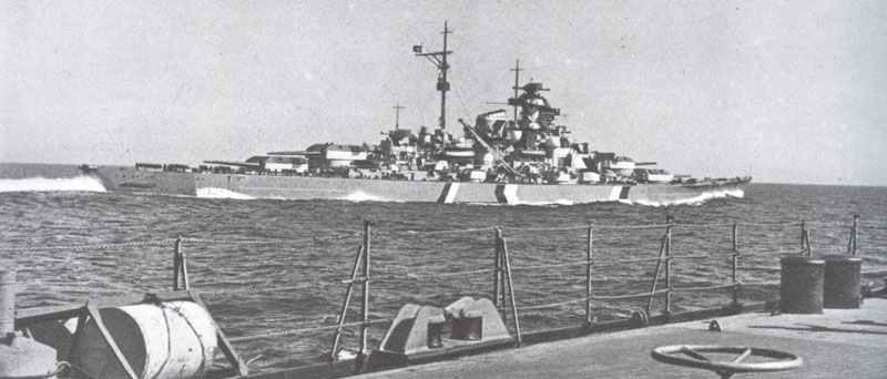 Battleship Bismarck