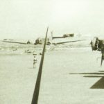 Ju 52s on Maleme airfield