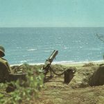 German coastal defenses on Crete