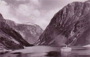 Landscapes in Norway
