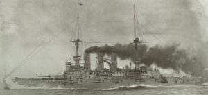 pre-dreadnought Pommern
