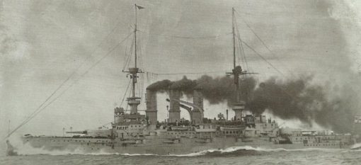 pre dreadnought pommern 1