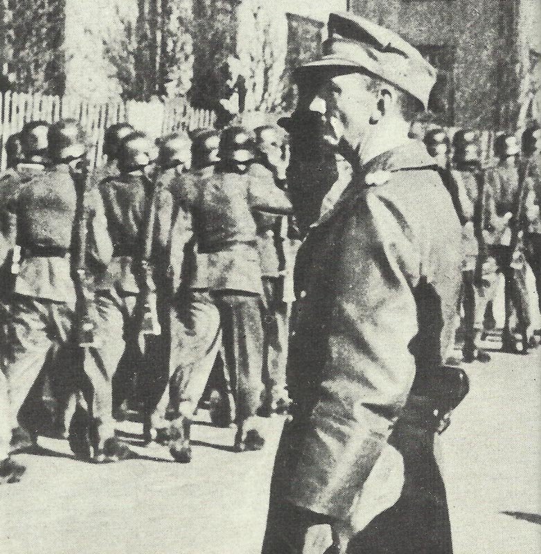 Colonel General Eduard Dietl