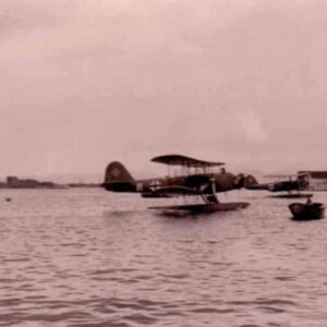 German seaplanes He 59