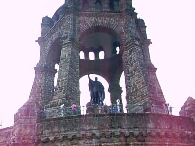 Kaiser Wilhelm Monument