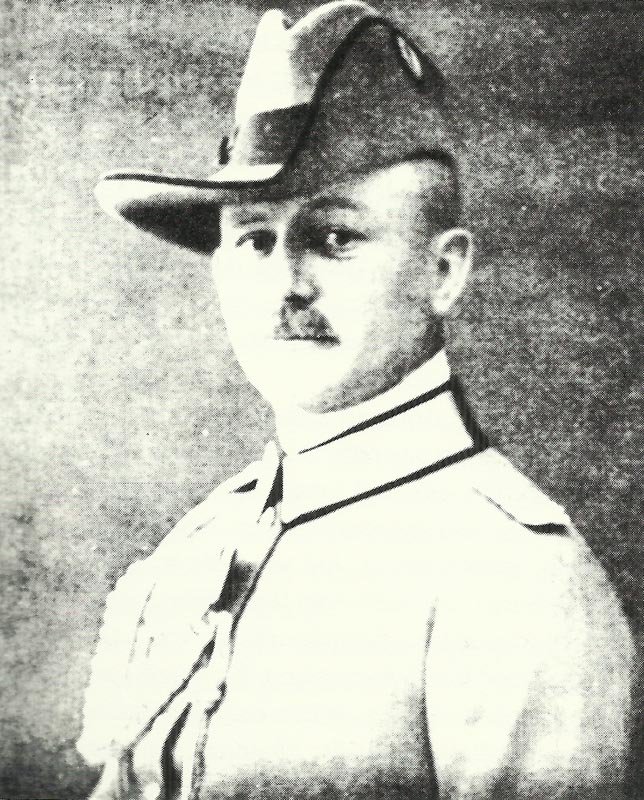 Diary June 13, 1916 4 Lettow Vorbeck 1