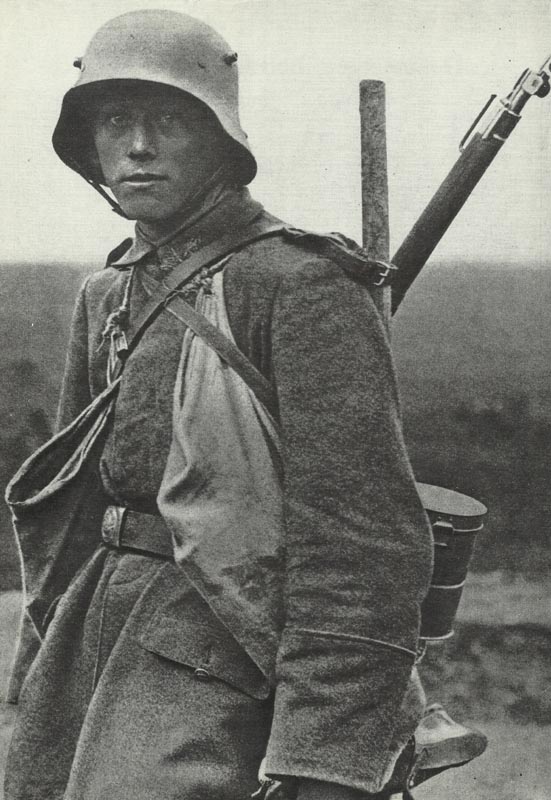 Diary June 15, 1916 4 Verdun Kaempfer 1