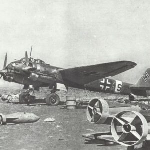 Ju 88 North Africa