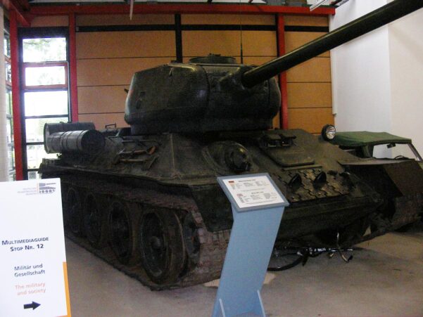 T 34 85 Munster