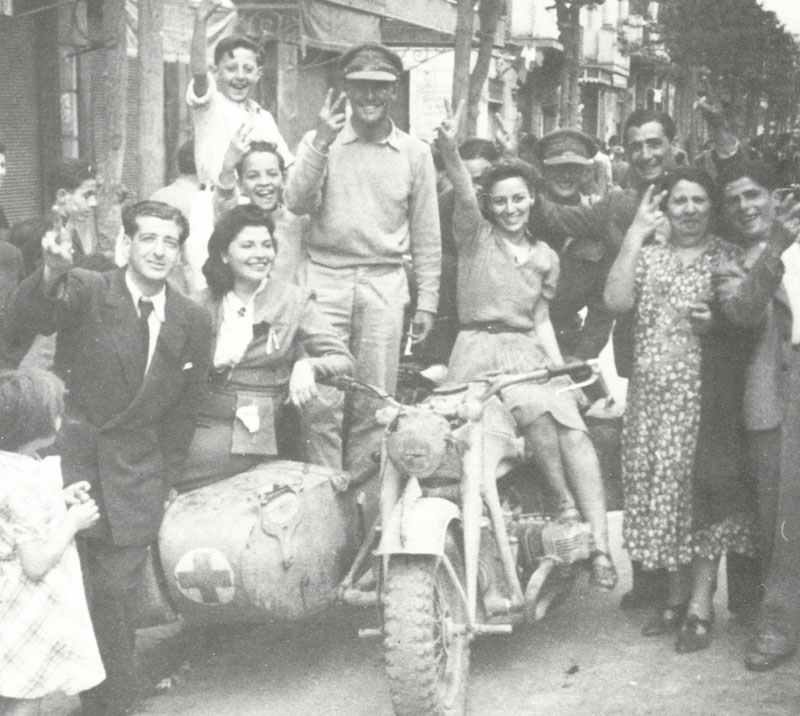 Diary July 19, 1941 10 'V for Victory'