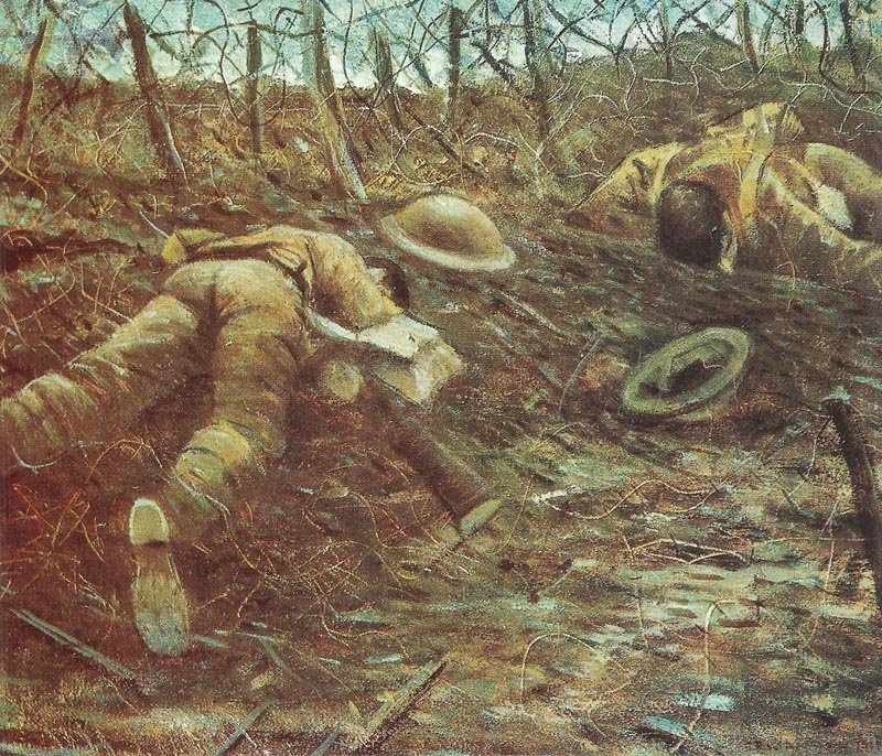 Diary July 18, 1916 8 paths of glory 1