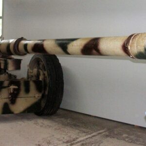 88mm Pak 43/41 in Panzer Museum Munster