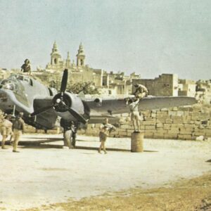 Beaufort II torpedo-bomber