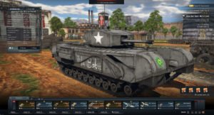 DE BR40 Churchill 2