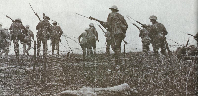 Diary August 13, 1916