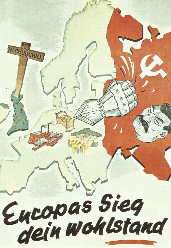 Europes victory your wealth