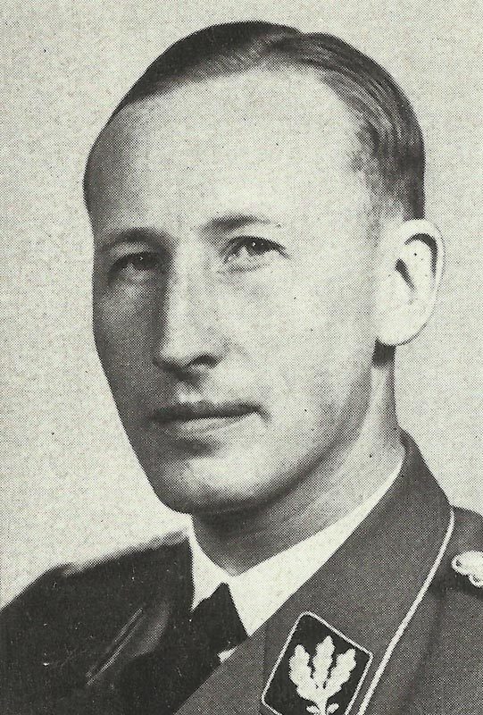 Diary September 28, 1941 4 Reinhard Heydrich