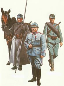 Soldiers Rumania
