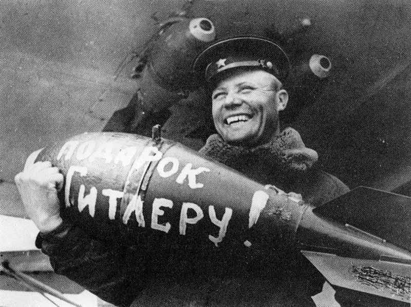 personal bomb for Hitler