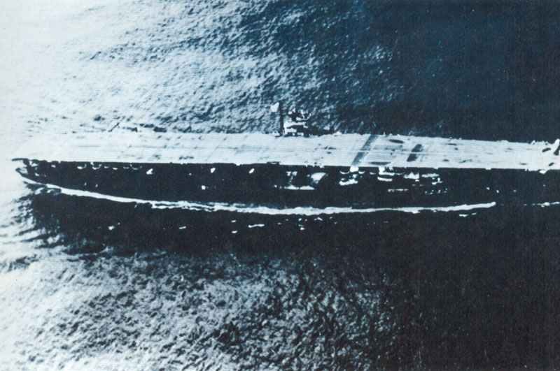 Diary September 13, 1941 4 aircraft carrier Akagi