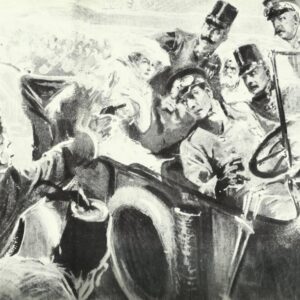 Assassination of Archduke Franz Ferdinand