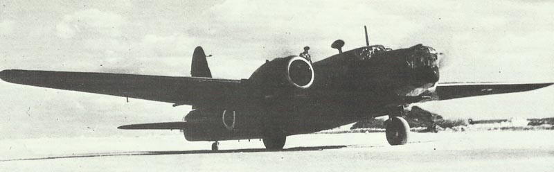 Wellington Mk IC North Africa