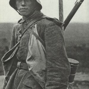 'fighter of Verdun'