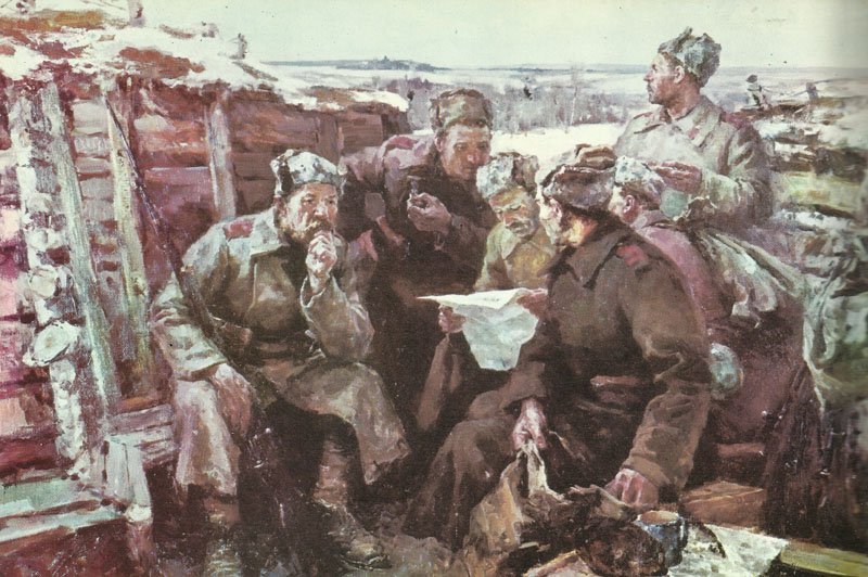 Words of Lenin